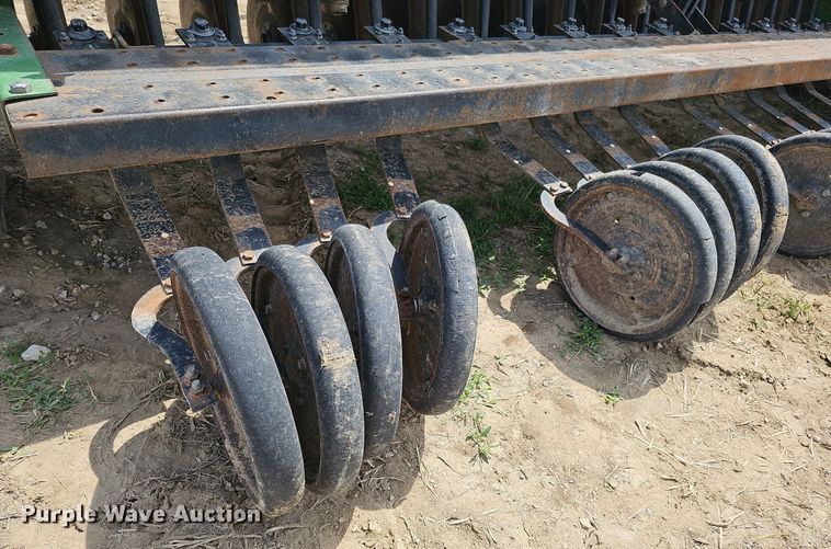 image for item DO4386 John Deere 8350  grain drill