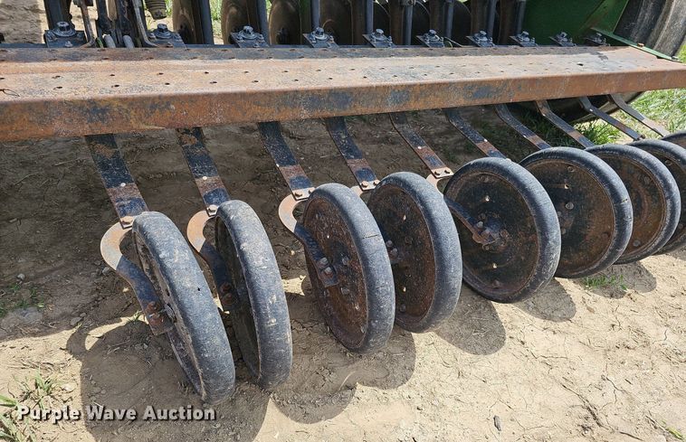 image for item DO4386 John Deere 8350  grain drill