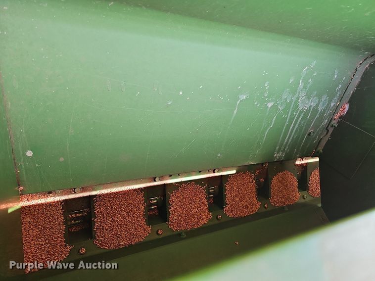 image for item DO4386 John Deere 8350  grain drill
