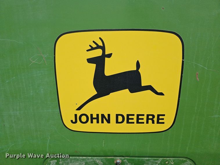 image for item DO4386 John Deere 8350  grain drill