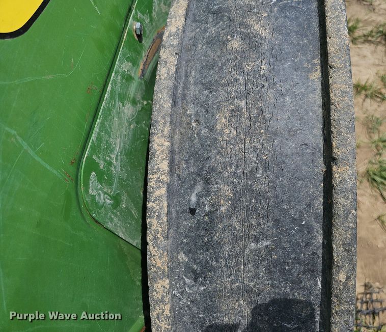 image for item DO4386 John Deere 8350  grain drill