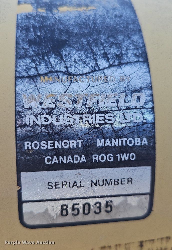 image for item DO4387 Westfield  auger