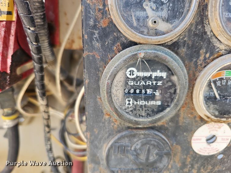 image for item DO4412 Irrigation pump engine