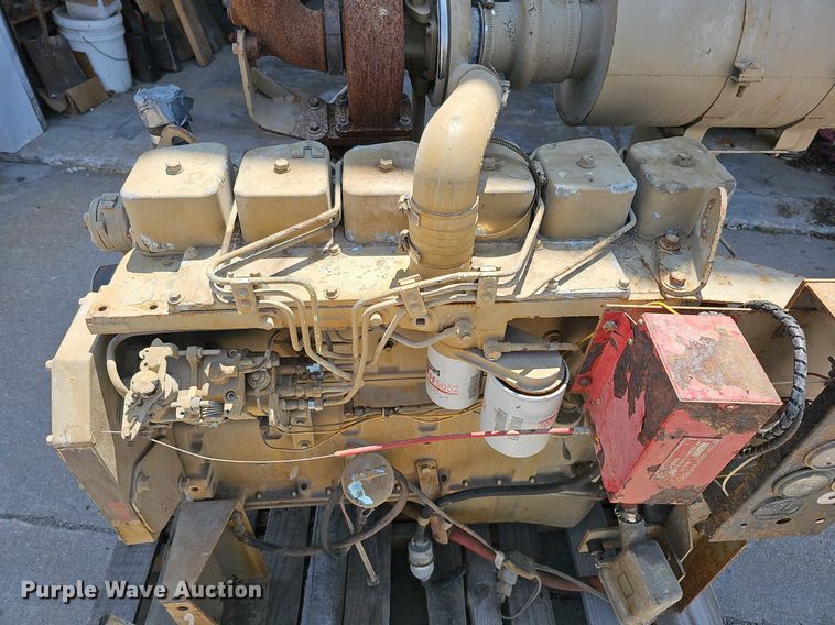 image for item DO4412 Irrigation pump engine