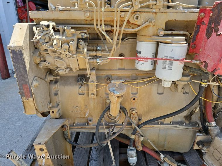 image for item DO4412 Irrigation pump engine