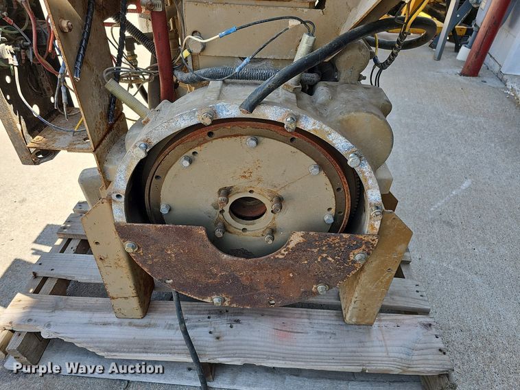 image for item DO4412 Irrigation pump engine