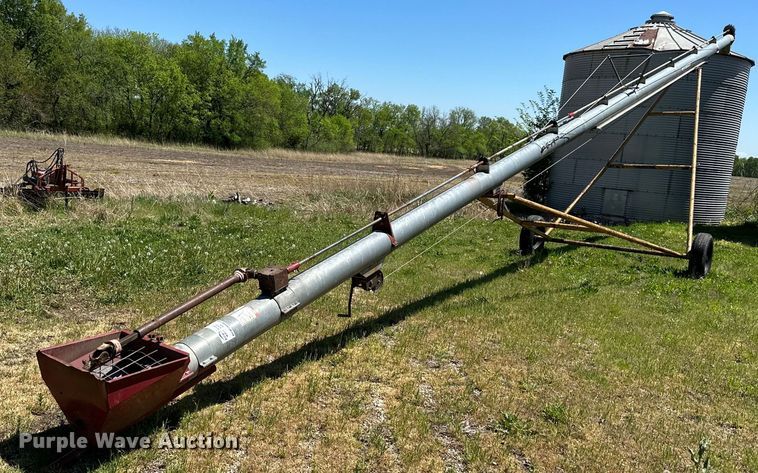 image for item DO4935 Hutchinson  auger