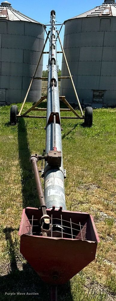 image for item DO4935 Hutchinson  auger