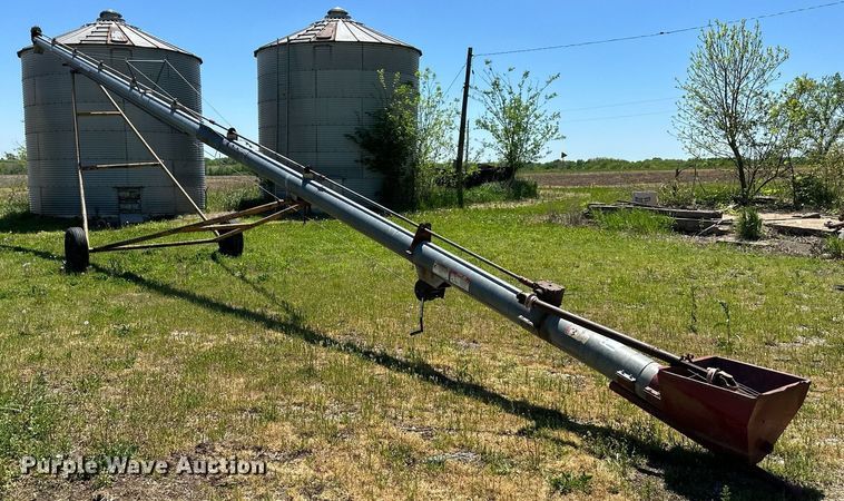 image for item DO4935 Hutchinson  auger
