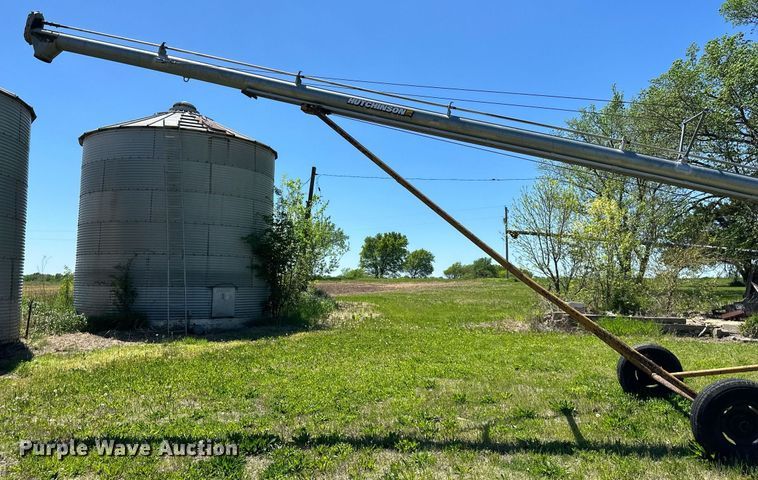 image for item DO4935 Hutchinson  auger