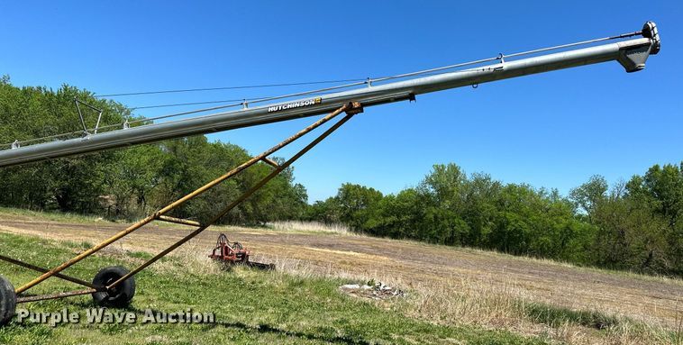 image for item DO4935 Hutchinson  auger