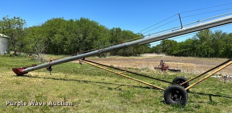 image for item DO4935 Hutchinson  auger