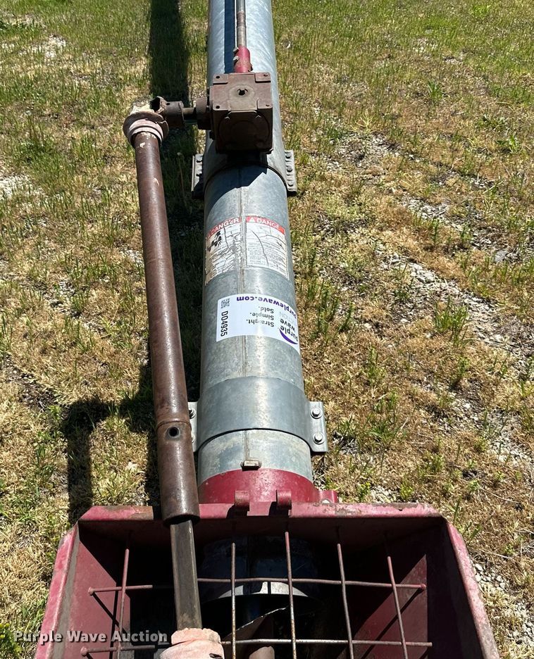 image for item DO4935 Hutchinson  auger