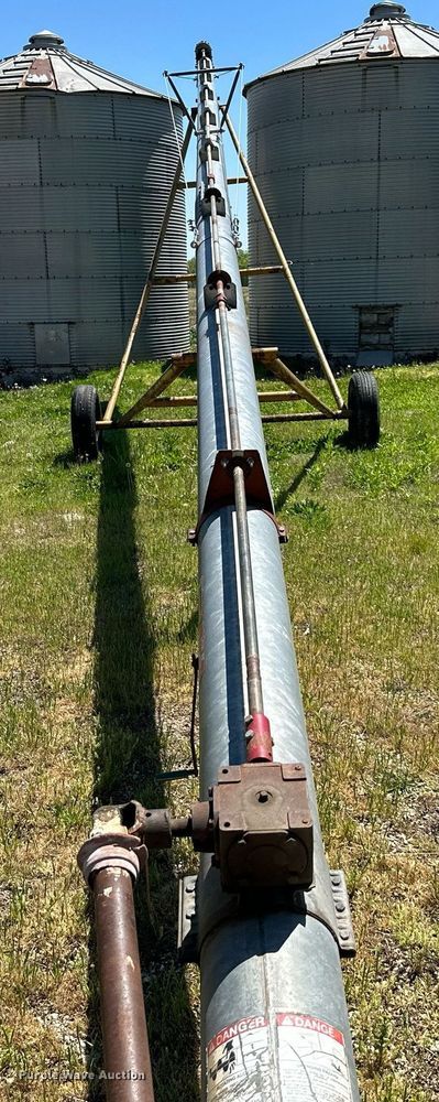 image for item DO4935 Hutchinson  auger