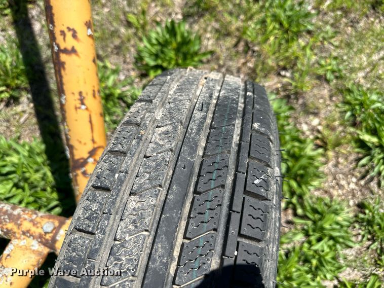 image for item DO4935 Hutchinson  auger