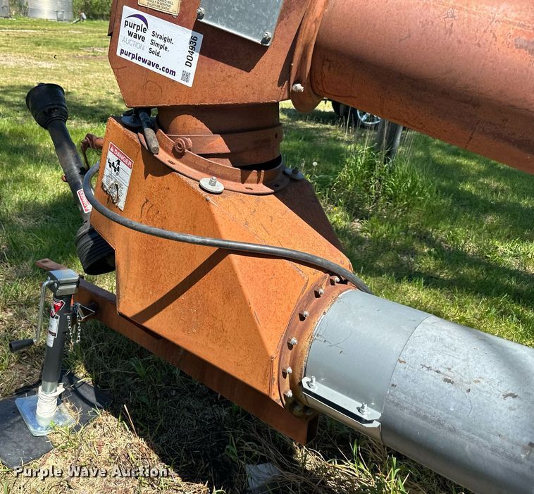 image for item DO4936 Mayrath  auger