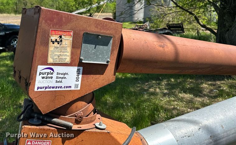 image for item DO4936 Mayrath  auger