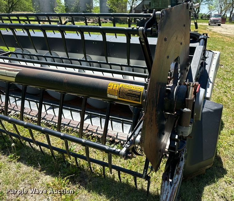 image for item DO4937 AGCO  flex head