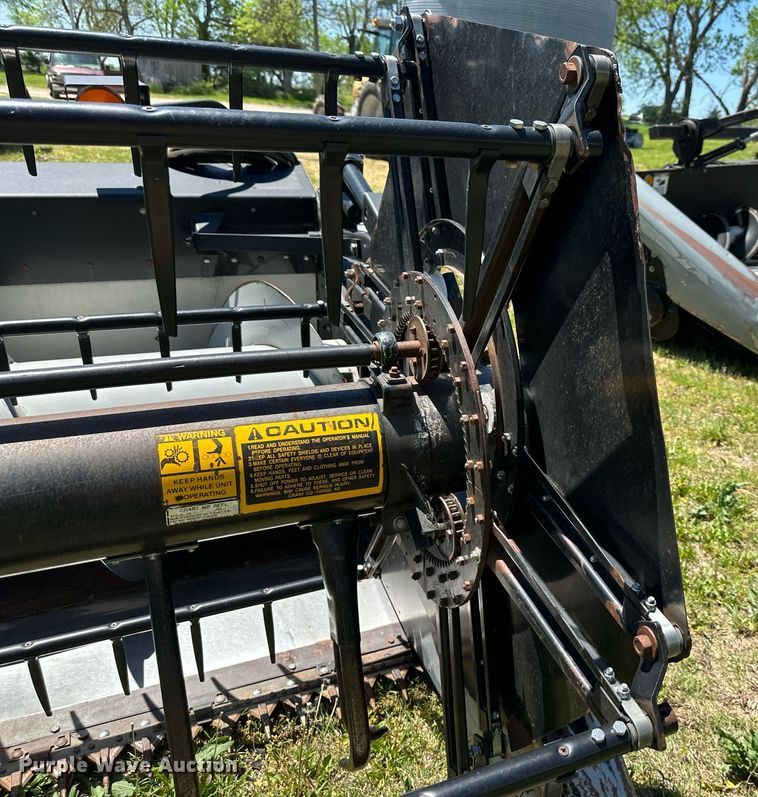 image for item DO4937 AGCO  flex head