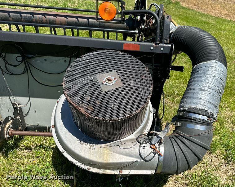 image for item DO4937 AGCO  flex head