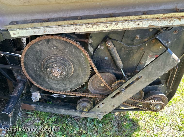 image for item DO4937 AGCO  flex head