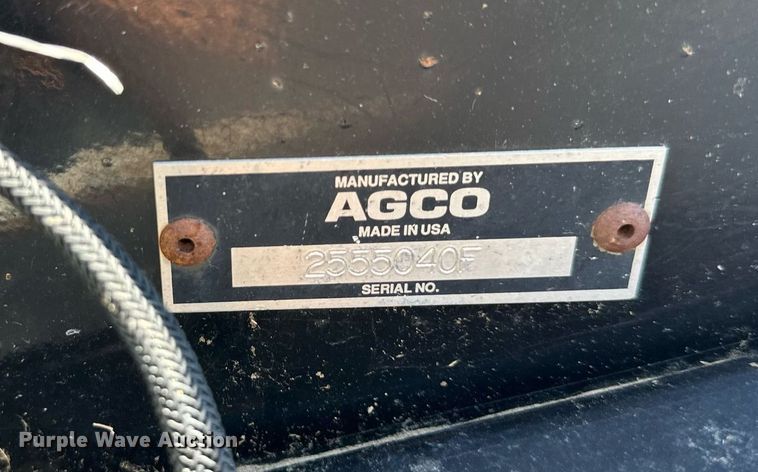 image for item DO4937 AGCO  flex head