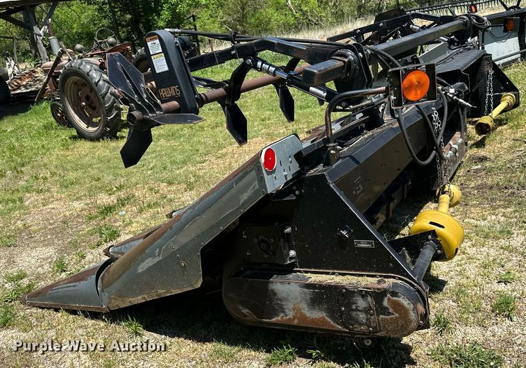 image for item DO4939 AGCO  corn head