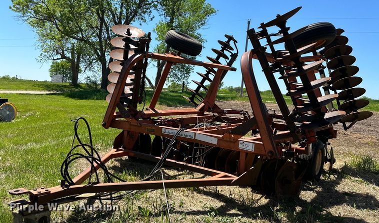 image for item DO4942 Allis Chalmers 2500D  tandem disk