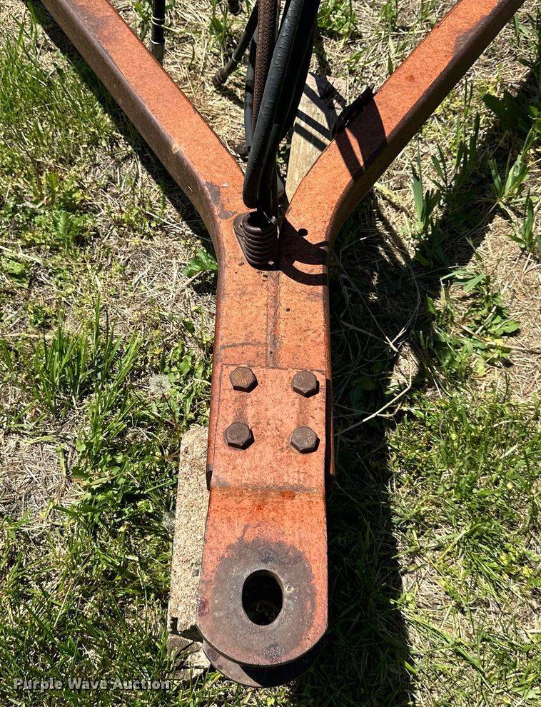 image for item DO4942 Allis Chalmers 2500D  tandem disk