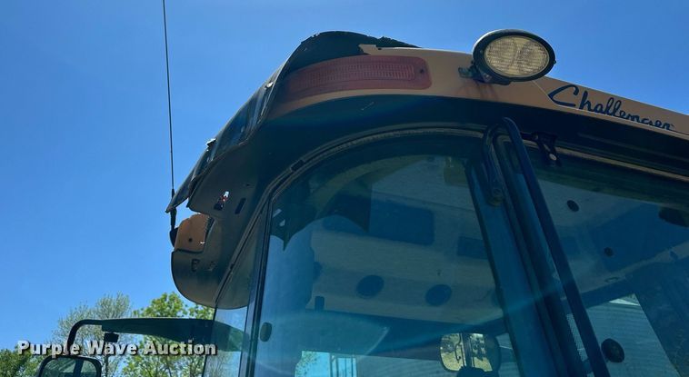 image for item DO4943 2004 Challenger MT545B  MFWD tractor