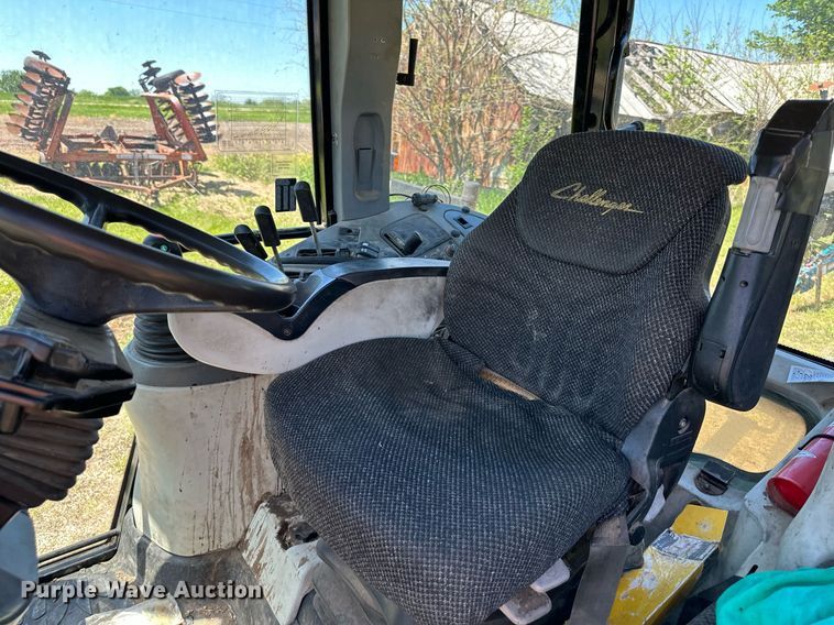 image for item DO4943 2004 Challenger MT545B  MFWD tractor