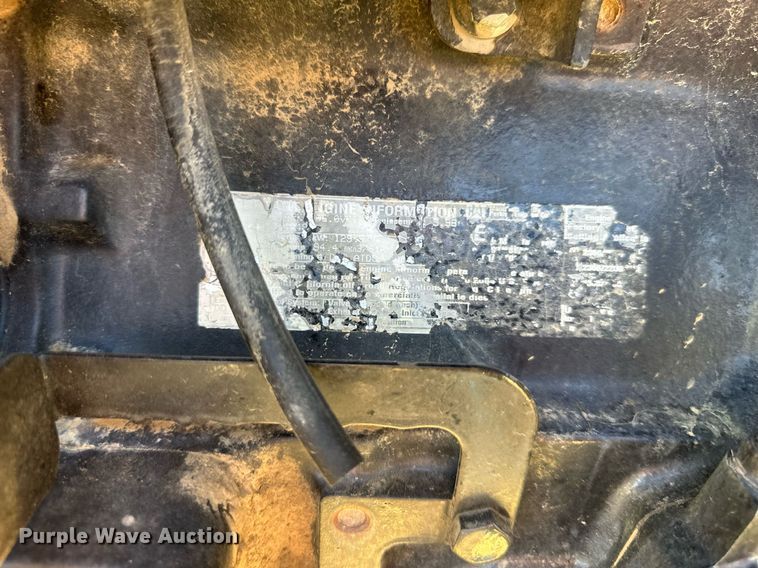 image for item DO4943 2004 Challenger MT545B  MFWD tractor