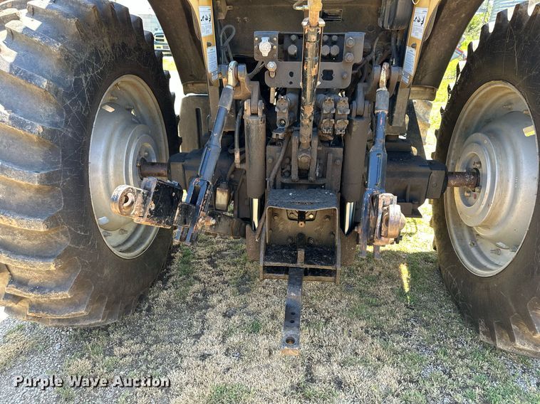 image for item DO4943 2004 Challenger MT545B  MFWD tractor