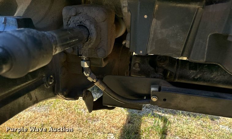 image for item DO4943 2004 Challenger MT545B  MFWD tractor