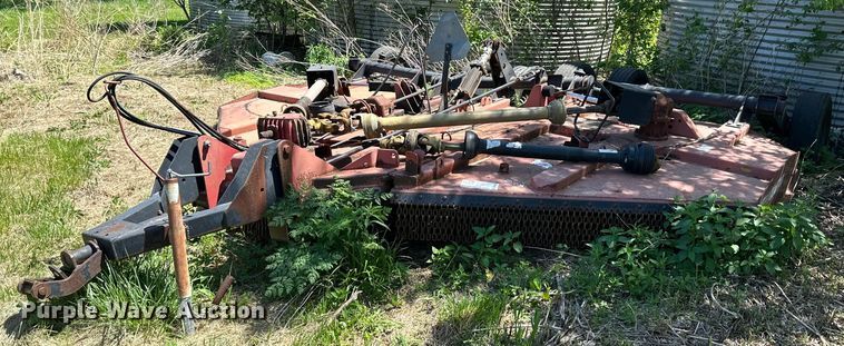 image for item DO4945 Bush Hog 2615L  batwing rotary mower