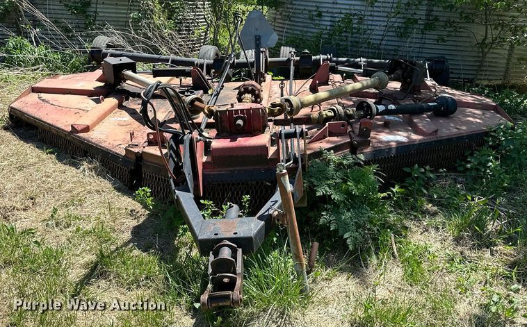 image for item DO4945 Bush Hog 2615L  batwing rotary mower