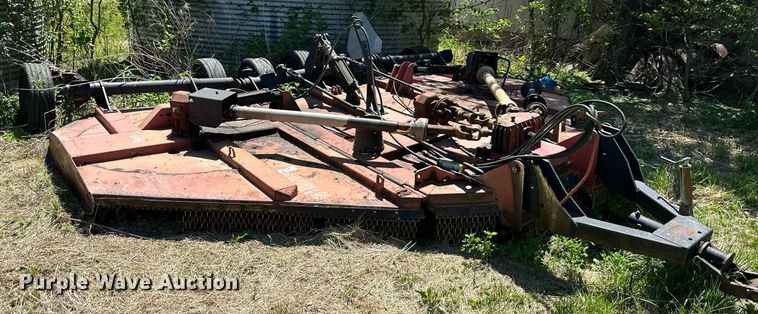 image for item DO4945 Bush Hog 2615L  batwing rotary mower