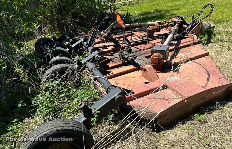 image for item DO4945 Bush Hog 2615L  batwing rotary mower