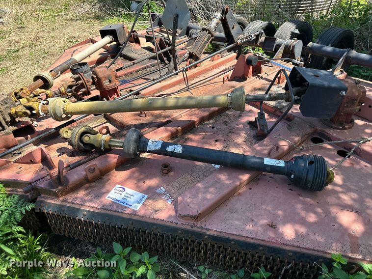 image for item DO4945 Bush Hog 2615L  batwing rotary mower