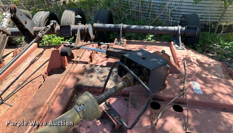 image for item DO4945 Bush Hog 2615L  batwing rotary mower