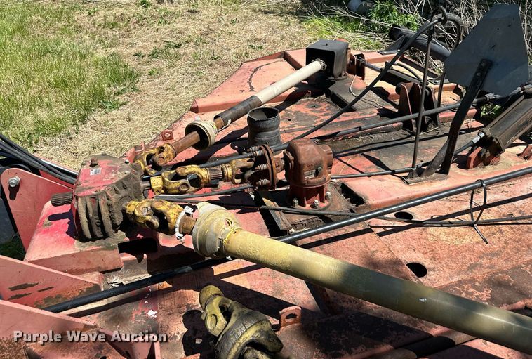 image for item DO4945 Bush Hog 2615L  batwing rotary mower