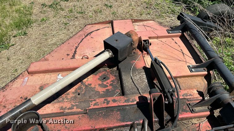 image for item DO4945 Bush Hog 2615L  batwing rotary mower
