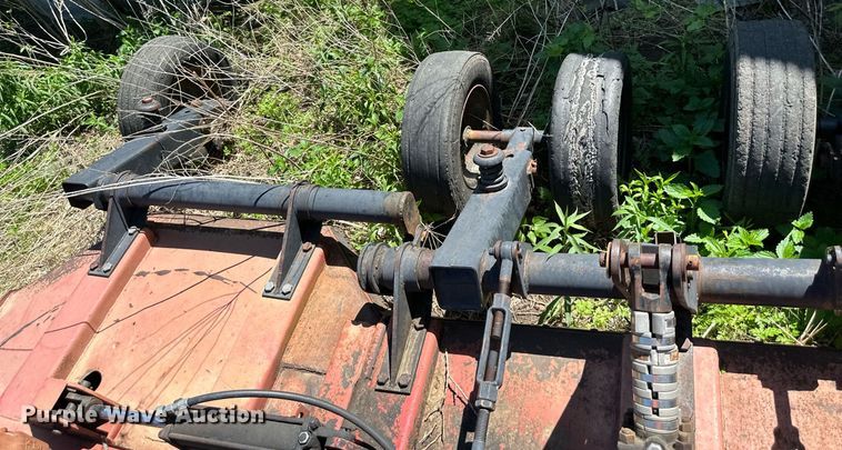 image for item DO4945 Bush Hog 2615L  batwing rotary mower