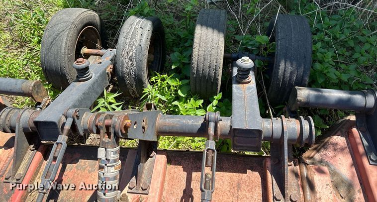 image for item DO4945 Bush Hog 2615L  batwing rotary mower