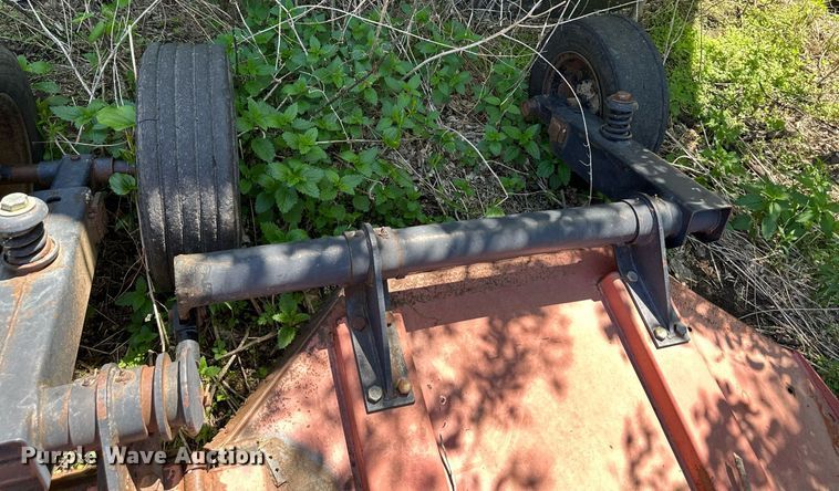 image for item DO4945 Bush Hog 2615L  batwing rotary mower