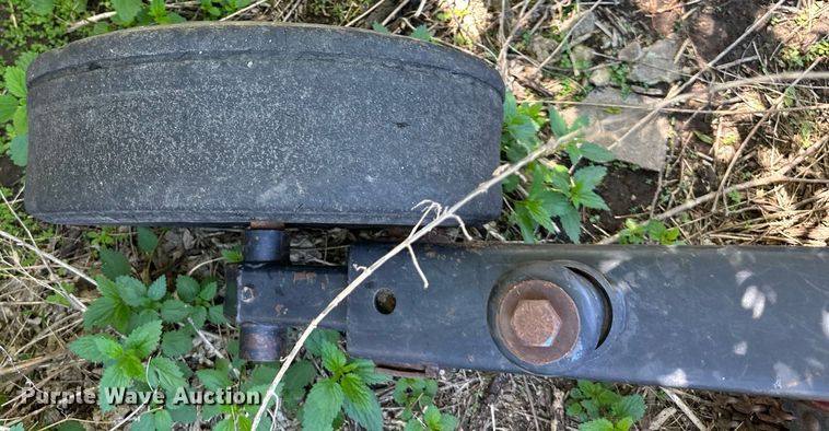 image for item DO4945 Bush Hog 2615L  batwing rotary mower