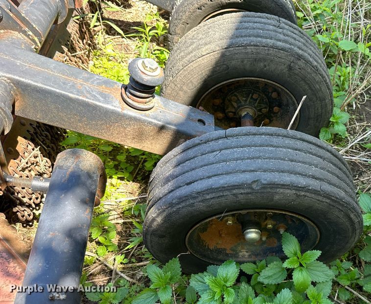 image for item DO4945 Bush Hog 2615L  batwing rotary mower