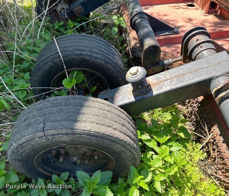 image for item DO4945 Bush Hog 2615L  batwing rotary mower