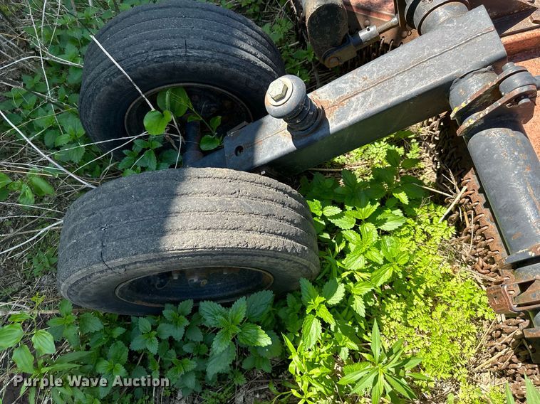 image for item DO4945 Bush Hog 2615L  batwing rotary mower