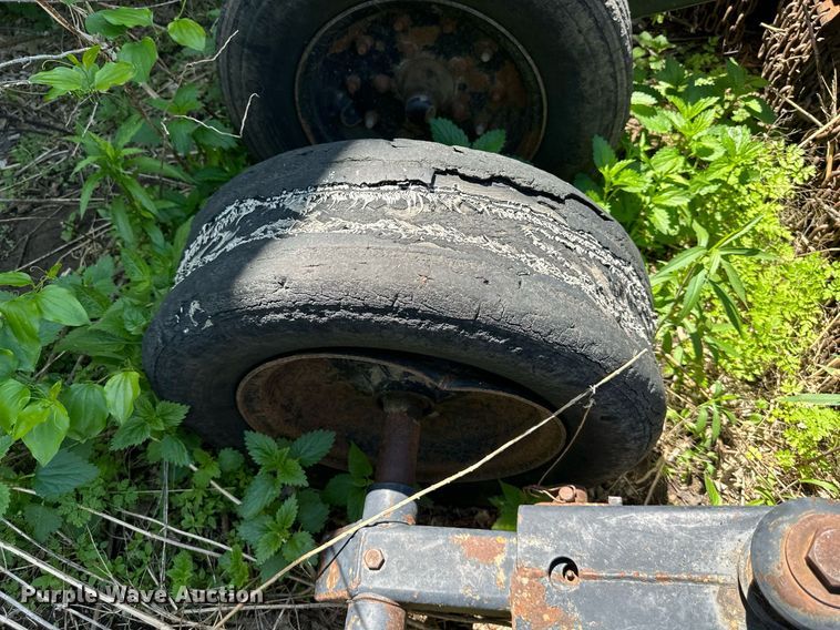 image for item DO4945 Bush Hog 2615L  batwing rotary mower